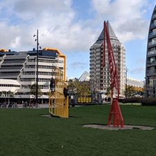 Hans Anders Opticien Rotterdam Hoogstraat