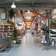 HORNBACH Bouwmarkt Breda