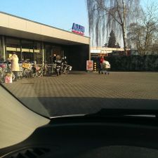 ALDI Tilburg Transvaalplein