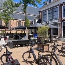 Grand Café De Doelen