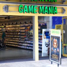 Game Mania