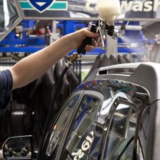 Loogman tanken & wassen Amsterdam - Wasstraat Amsterdam