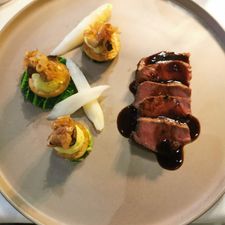 Restaurant, Hotel & Spa Savarin