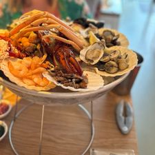 The Seafood Bar