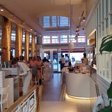 The Seafood Bar