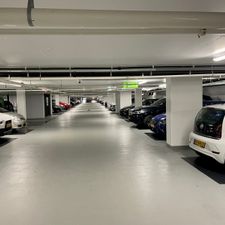 Q-Park Amsterdamse Poort P22