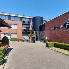 Fletcher Hotel-Restaurant Zevenbergen-Moerdijk