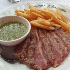 L'Entrecôte et les Dames