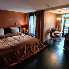 Restaurant Hotel Merlet