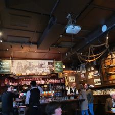 Café In Den Ouden Vogelstruys