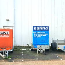 GAMMA bouwmarkt Markerkant, Almere