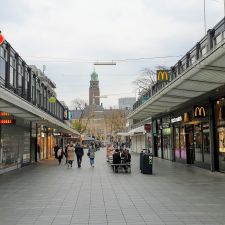 Bakker Bart Rotterdam Lijnbaan