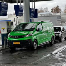 Loogman tanken & wassen Aalsmeer - Wasstraat Aalsmeer