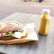 Bakker Bart Middelburg