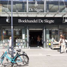 Boekhandel De Slegte Rotterdam