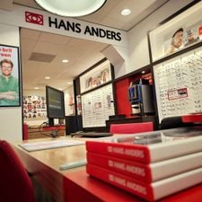 Hans Anders Opticien Eindhoven Centrum