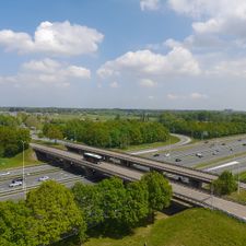 P+R Utrecht Science Park