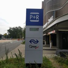 P+R Driebergen-Zeist