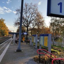 Station Hilversum Mediapark