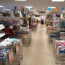 GAMMA bouwmarkt Wassenaar Compact