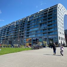 Interparking Markthal