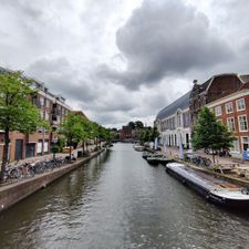 Rondvaart Leiden | Groepen | Sloep en sup verhuur