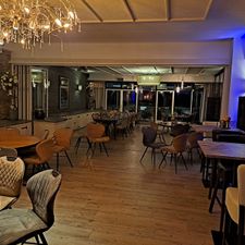 Restaurant & Cultuurplein De Blaauwe Kamer