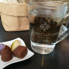 Chocolatte Markthal Rotterdam