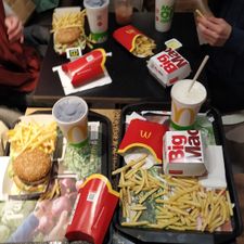McDonald's Utrecht Lange Vie