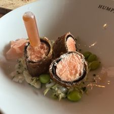 Humphrey’s Restaurant Rotterdam