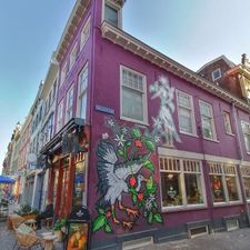 Barista Cafe Dagelijkse Groenmarkt