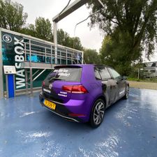 Loogman Carwash Heerhugowaard