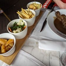 Brasserie Vieux Paris