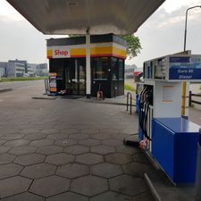 haan tankstation IJsselstein