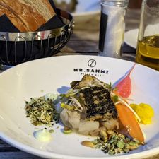Mr. Sammi | Restaurant in Roermond
