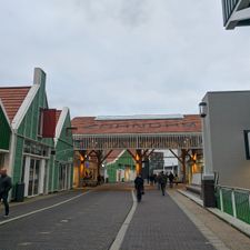 Station Zaandam