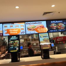 Burger King Schiphol Plaza