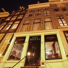 Hotel Mansion Amsterdam