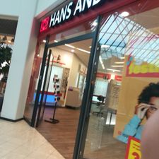 Hans Anders Opticien Arnhem Winkelcentrum Kronenburg