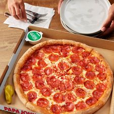 Papa Johns Pizza