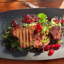 Grand Café 't Gerecht Heerenveen