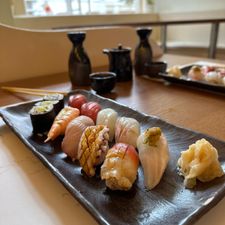 Sushi Morikawa