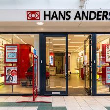 Hans Anders Opticien Tilburg