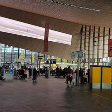 HEMA Centraal station Rotterdam