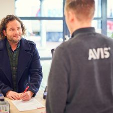 Avis Autoverhuur Haarlem