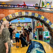 LEGO Store Amsterdam