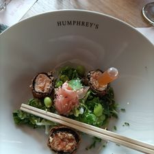 Humphrey's Restaurant Rotterdam Binnenrotte