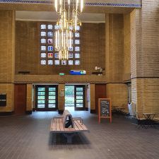 Station Naarden-Bussum