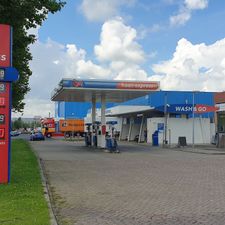 haan Express tankstation Vinkenwaard Alblasserdam
