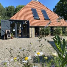 Boutique B&B Uitgerust Voor Zaken